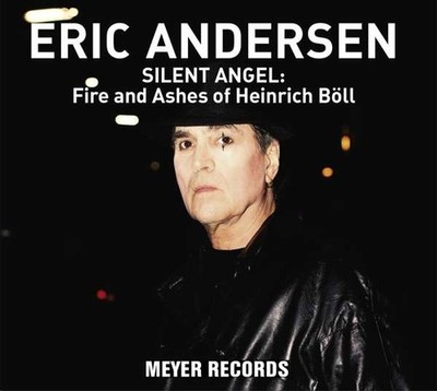 Eric Andersen - Silent Angel 180g/45rpm Audiophile Vinyl LP Meyer Records