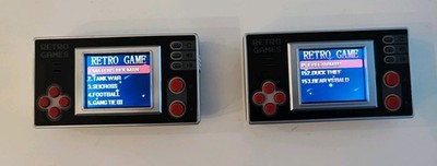 Tchibo Retro-Mini-Spielekonsole