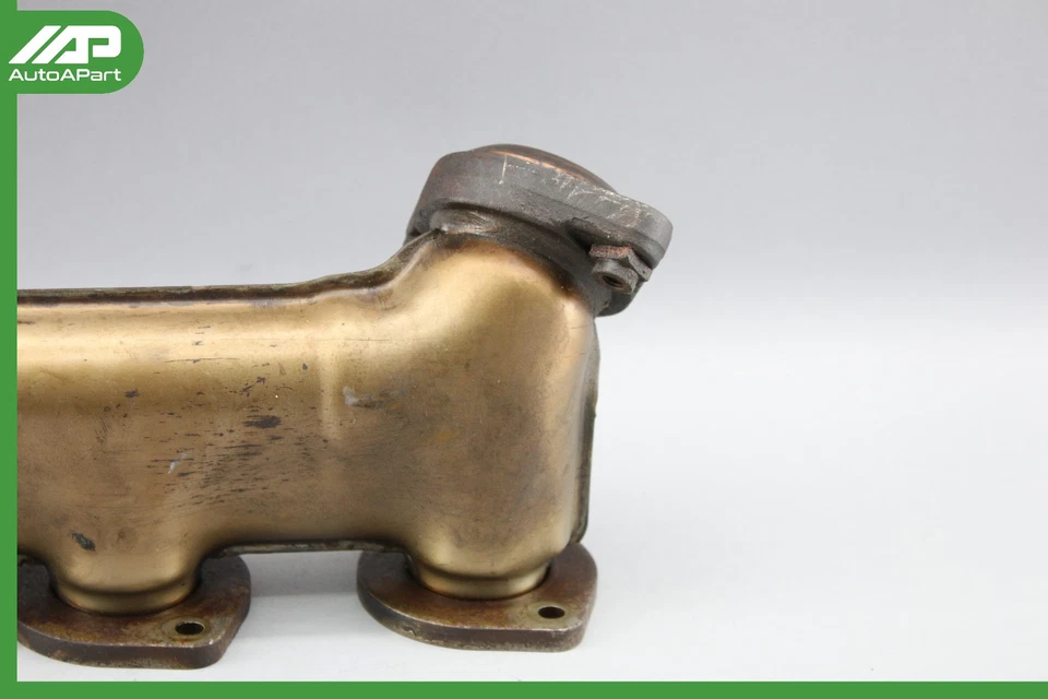 ✅ 98-07 Mercedes W220 S55 CL55 AMG Exhaust Manifold Right Passenger Side OEM - Image 4 of 4