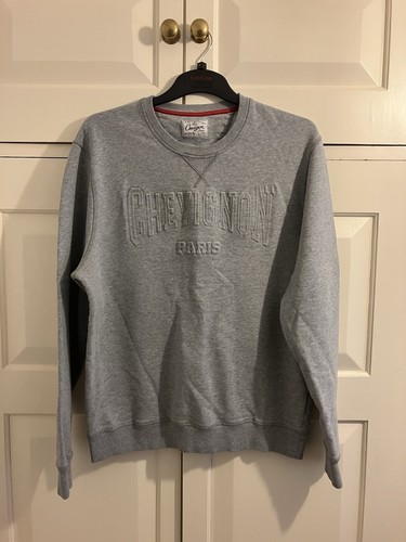 Chevignon swearshirt Men’s Size L Excellent Condition - Picture 1 of 4