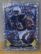 2014 Bowman Keenan Allen #62