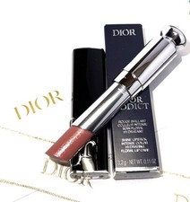 Dior Addict Shine Lipstick Intense Color Hydrating Floral Lip Care 418 Oblique