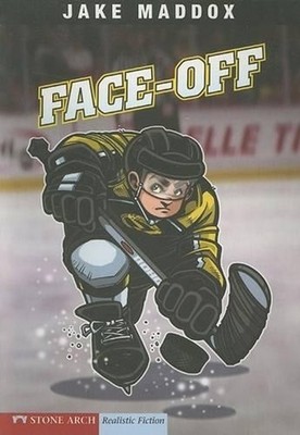Face Off by Jake Maddox (English) Paperback Book