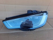 Frontscheinwerfer Audi A3 8V 8V0941033 LED Links Scheinwerfer Headlight