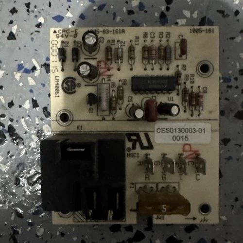 Factory Authorized Parts CES0130003-01 Circuit Board