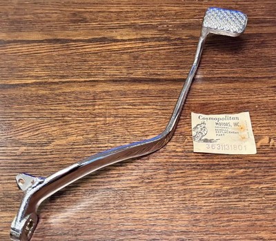 Benelli Sei 750cc Quattro 500cc Brake Pedal