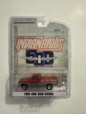 GREENLIGHT 30202 1:64 1985 GMC HIGH SIERRA 69th ANNUAL INDY 500 PACE TRUCK