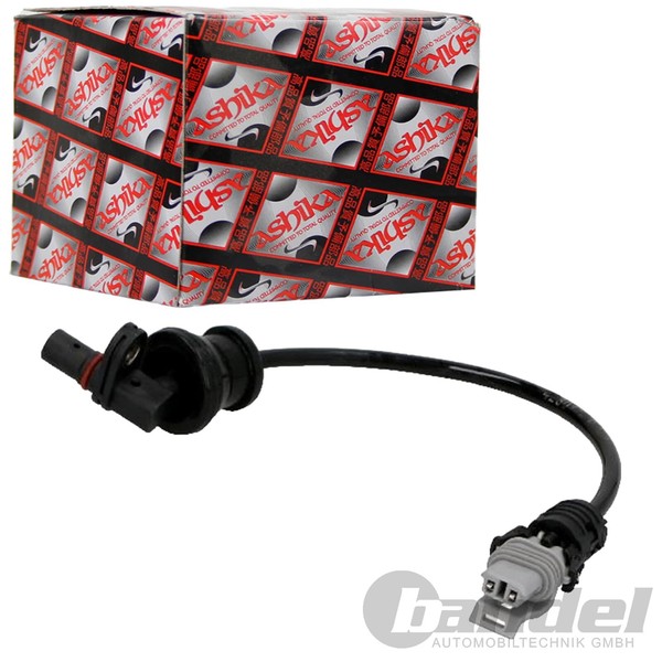 Ashika ABS-SENSOR Raddrehzahl Hinten Passend FüR Chevrolet Captiva Opel Antara |-image