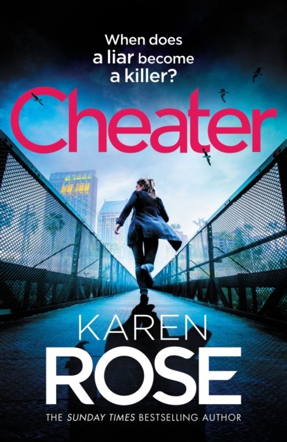 Cheater: the gripping new novel from the Sunday Times bestselling author by Kar - Image 4