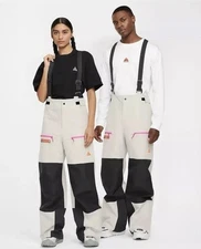 Nike ACG GORE-TEX Chena Vortex Size Medium Storm-FIT ADV Bibs FV8889-104