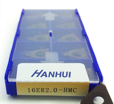 10PCS Thread insert 16ER 2.0 HMC #A6-40