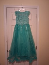 Girl's Pageant/Formal Dress
