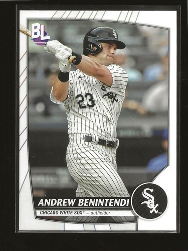 2023 Topps Big League #133 Andrew Benintendi | Baseball Card