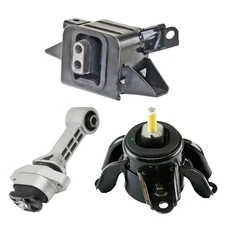 O726 Fits 2017-2018 Kia Forte/Forte Koup 2.0L AUTO Motor & Transmission Mount 3X