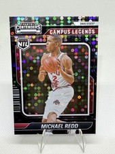 2025 Panini Nil the Ohio State University - Contenders Campus Legends Michael...