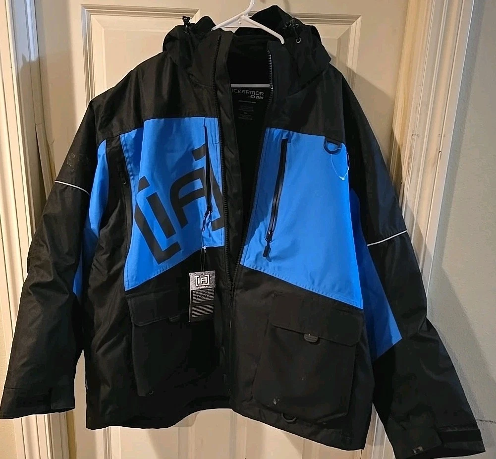 Clam Jacket Defender