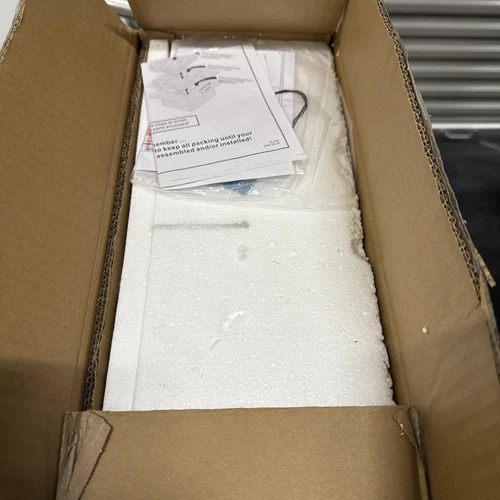 Quoizel 4-Light Harvel Semi Flush Ceiling Lighting Weathered Brass 240W - Picture 3 of 6