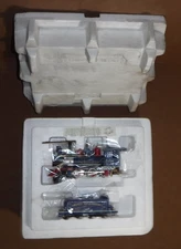 Bachmann Hawthorne Village Spirit of America USA Locomotive & Tender Train 79651