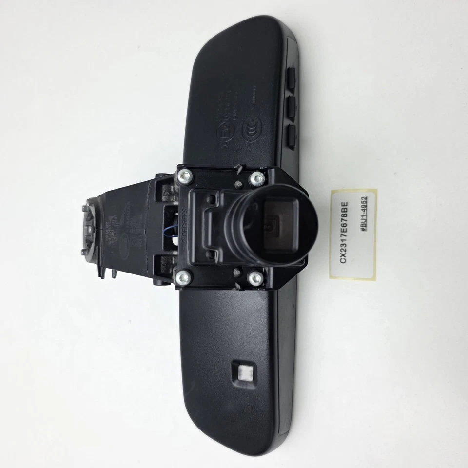 Espejo retrovisor interior Jaguar XFR-S 2010-2015 atenuación automática Home Link CX2317E678BE Foto 2 de 4