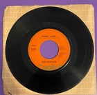 1976-THE BEATLES, " PENNY LANE / STRAWBERRY FIELDS FOREVER ", 7" CAPITOL RECORD