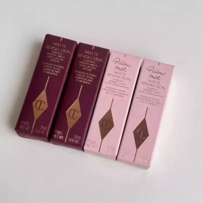 Charlotte Tilbury Matte Revolution Lipstick New Boxed 3.5g Various Shades