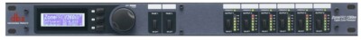 DBX ZonePro 640 Commercial/Restaurant 6 In / 4 Out Matrix Digital Zone Processor