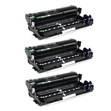 Image of 3x DR3400 Drum Units 50,000 Page Yield Fits Brother HL-L6250DN Printer