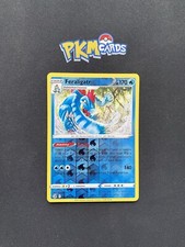Pokémon TCG Feraligatr Fusion Strike 057/264 Reverse Holo Rare LP.