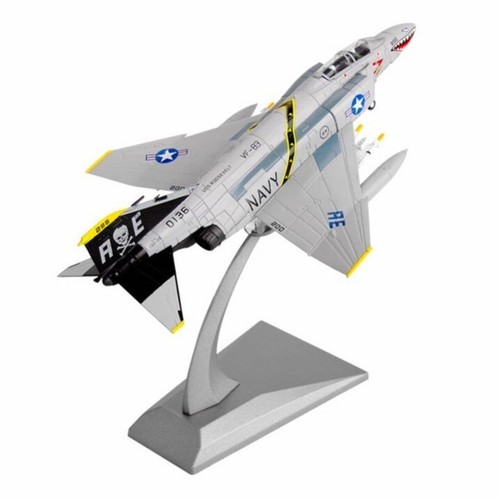 WLTK TEREBO 1:100 Ghost McDonnell Douglas F-4N PhantomII USN VF-84 F.D.Roosevelt - Imagen 3 de 17