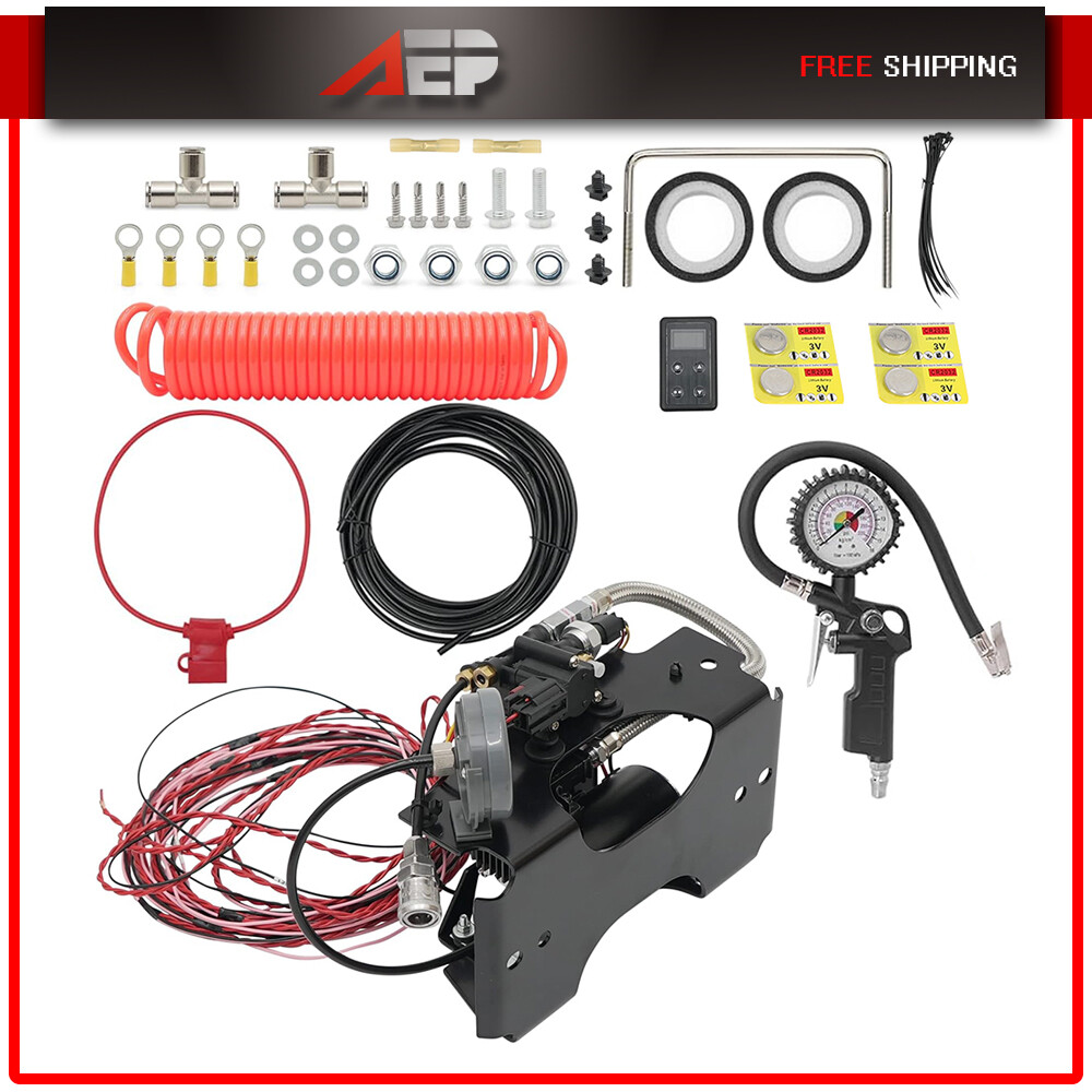 Remote Control Compressor System For 25980ez