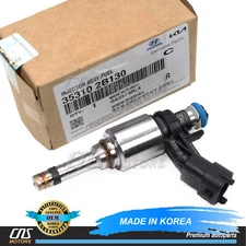 ⭐GENUINE⭐ Fuel Injector for 2012-2017 Accent Veloster Rio Soul 1.6L 353102B130