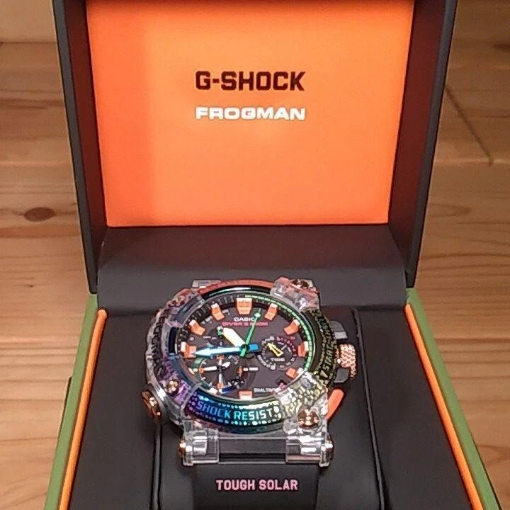 G-SHOCK FROGMAN GWF-A1000BRT-1AJR