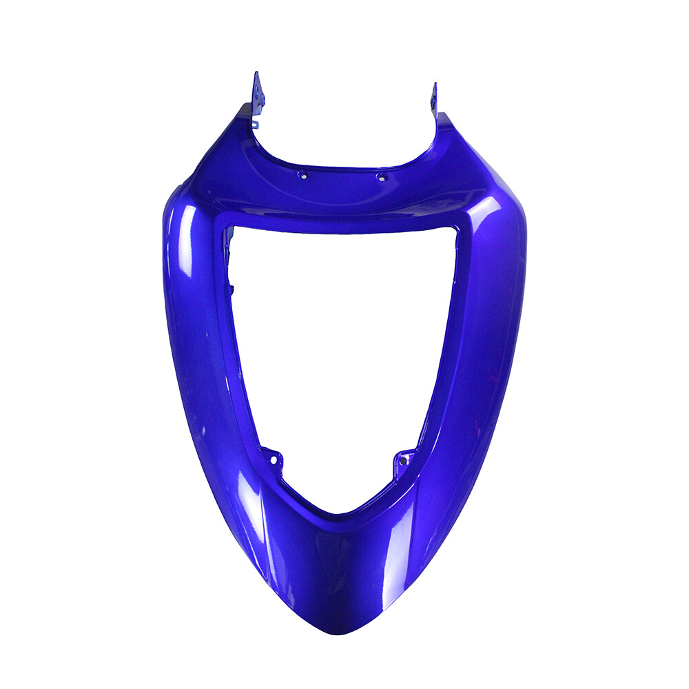 Blue Plastics ABS Fairings Kit Bodywork for Ninja ZX6R 2005