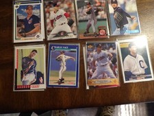 CHARLES NAGY 30 CARD LOT 4 ROOKIE CARDS CN1