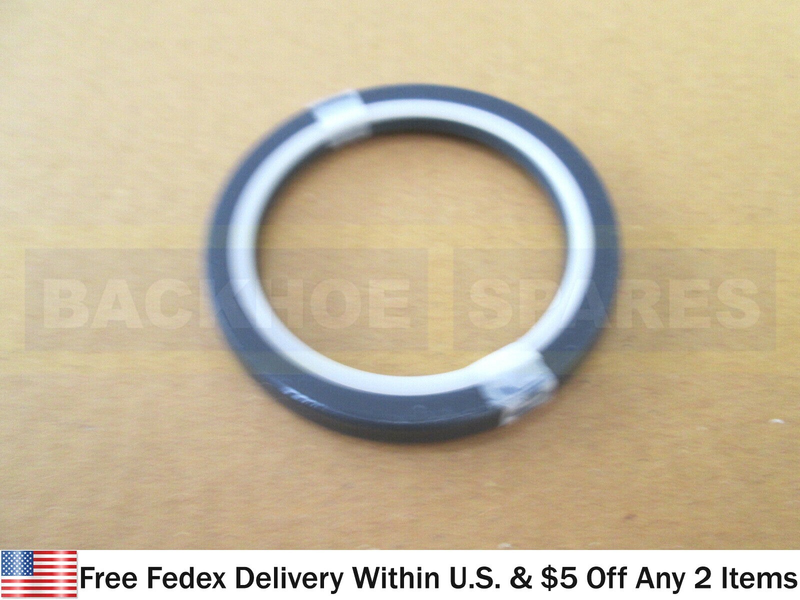 JCB Backhoe Hydraulic Cylinder Seal Kit - 50mm Rod X 90mm Cyl, Part No. 991/00163