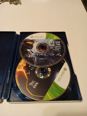HALO INFINITE STEELBOOK EDITION XBOX ONE/SERIES X FR NEW