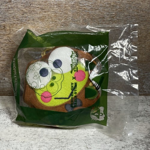 Sanrio Keroppi x Kuriboh 2024 McDonald's Happy Meal Yu-Gi-Oh Hello ...