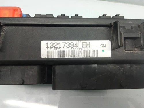 13217394EH Caja Reles/Fusibles para OPEL CORSA D * 1244825 - Imagen 3 de 4