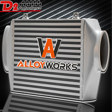 Top Mount Intercooler Supercharger For 2002-2006 Bmw Mini Cooper S R53 R50 R52