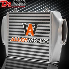 Top Mount Intercooler Supercharger For 2002-2006 BMW MINI Cooper S R53 R50 R52