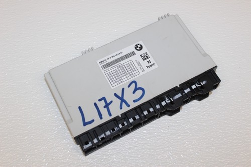 Front Seat Computer Module SM BA/M-H BMW OEM F25 F26 X3 X4 2015-2017 ...