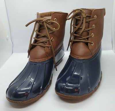 jessica carlyle duck boots