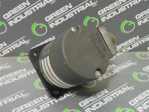 USED Digital Devices S-1204-20 Encoder Module - Afbeelding 2 van 4