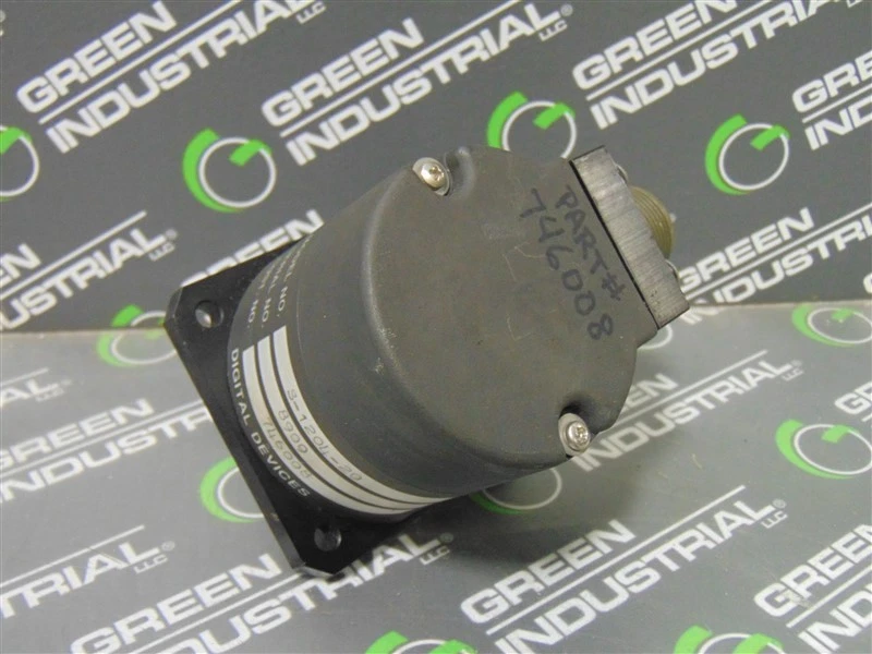 Módulo codificador dispositivos digitales S-1204-20 usado Foto 2 de 4