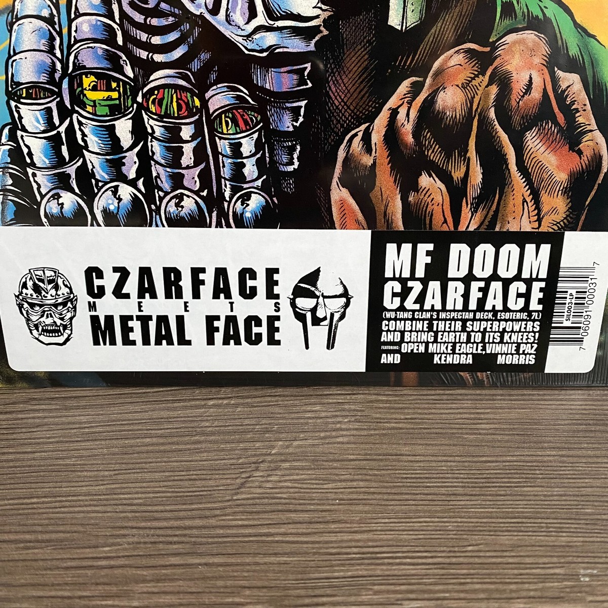 CZARFACE INSPECTAH DECK レコード Czarface_Czarface_1024x.jpg?v=