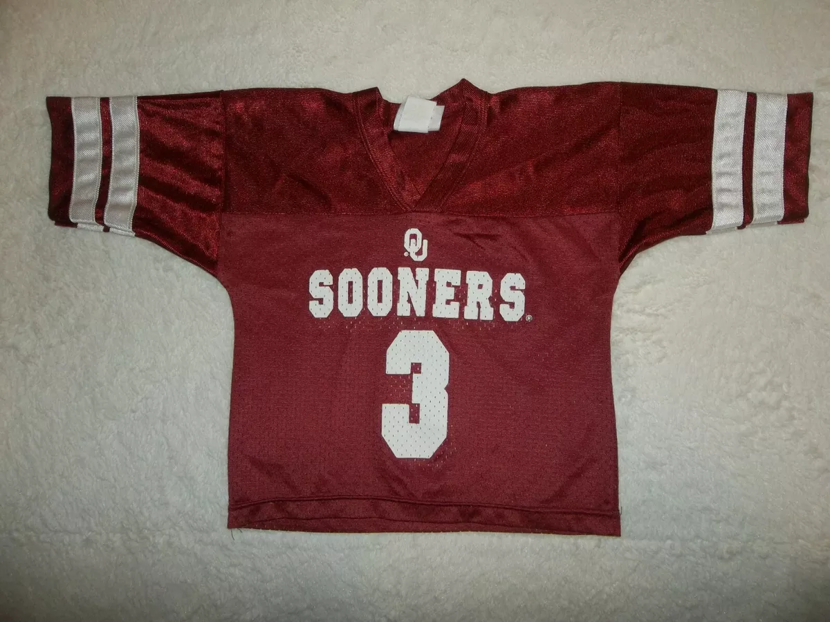 Toddler sales ou jersey