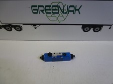 EATON KDG4V-3-33C30X-M-U-H7-60 CONTROL VALVE USED FREE SHIPPING!!!!!!!!!