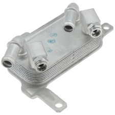 NTY Ölkühler Motoröl Automatikgetriebe passend für Opel Corsa D S07 1.4