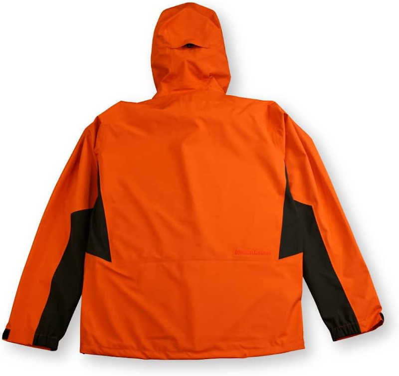 Megabass Fishing Men's Wilderness Jacket Hot Pepper Fast Megabass Fishing Men's Wilderness Jacket Hot Pepper Fast