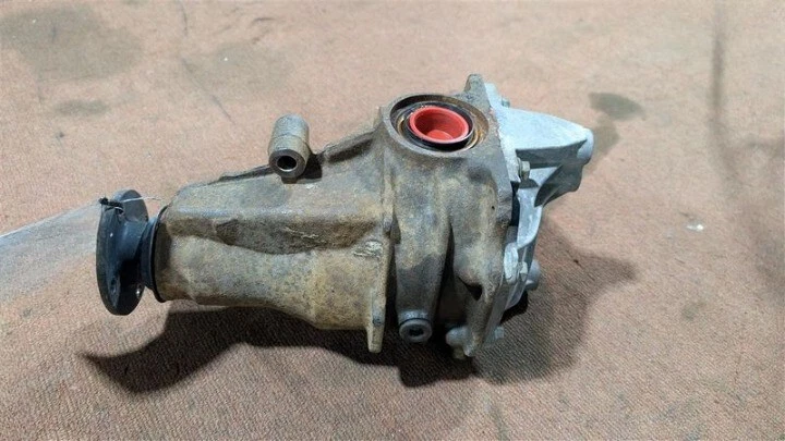 2004-2013 Toyota Highlander AWD Rear Axle differential 2.928 Carrier OEM W/WTY - Image 3 of 4